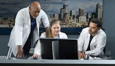 Grey's Anatomy - Die jungen Ärzte