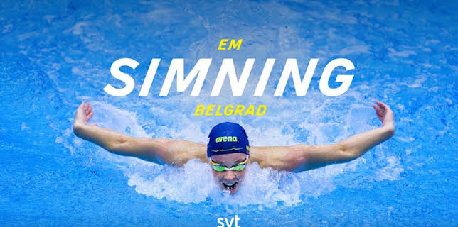 19:00: Simning: EM | Kunskapskanalen | 12/2 2025