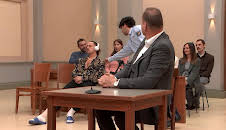 Ulrich Wetzel - Das Strafgericht