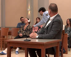 Ulrich Wetzel - Das Strafgericht