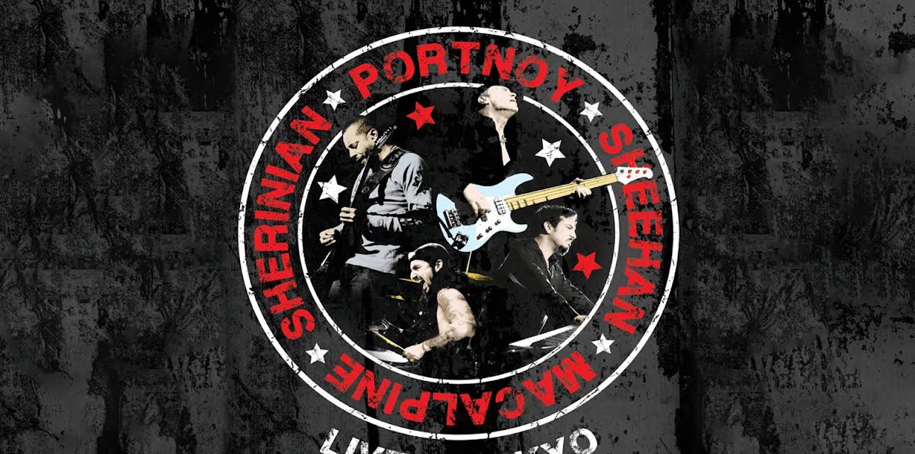 Portnoy Sheehan MacAlpine Sherinian - Live In Tokyo (2015)