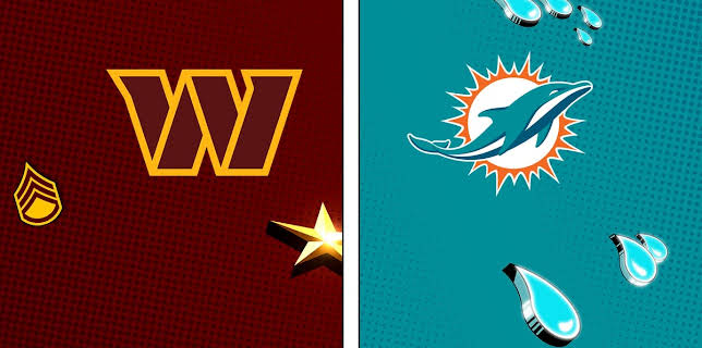 11:00 PM: NFL Commanders @ Dolphins Hlts | Sky Sports Mix | 11/21 2025