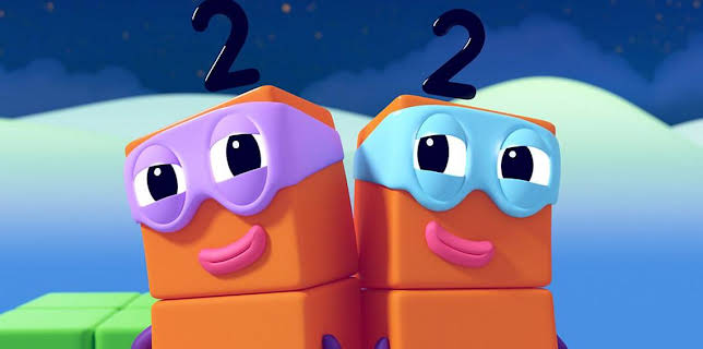 8:15 AM: Numberblocks (S1) | Cbeebies | 11/26 2025