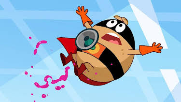 4:55 PM: Supertato (S1) | Cbeebies | 2/1 2026