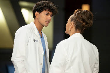 08:00: Grey's Anatomy (S21 E15) (S21) | Kanal 5 | 8/13 2026