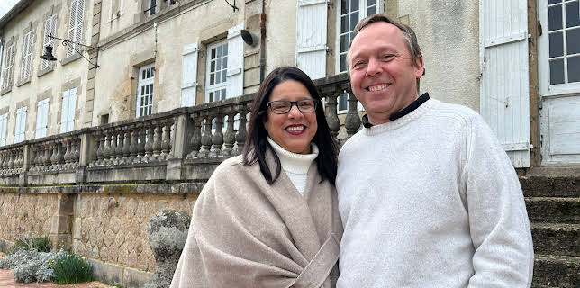 9:30 AM: Chateau DIY | More 4 | 12/25 2025