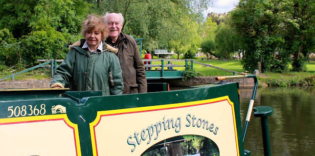 22:25: Med kjærlighet for kanaler: Fra Birmingham til Braunston | NRK 2 | 1/19 2026