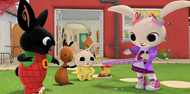 12:50: Bing!: Rokkering | NRK Super | 1/21 2026