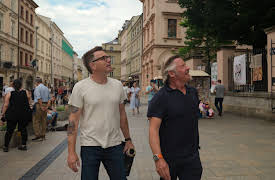 Long Way Home: Pinball and Pierogies