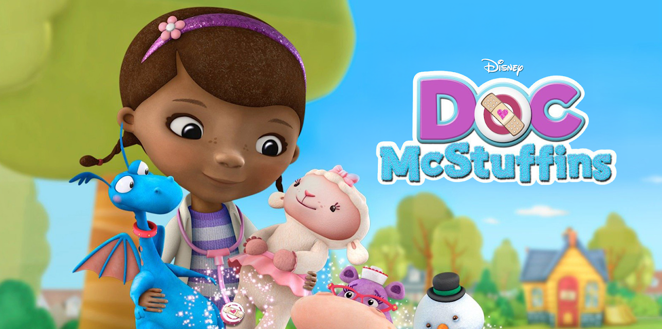 Doc McStuffins Volume 48
