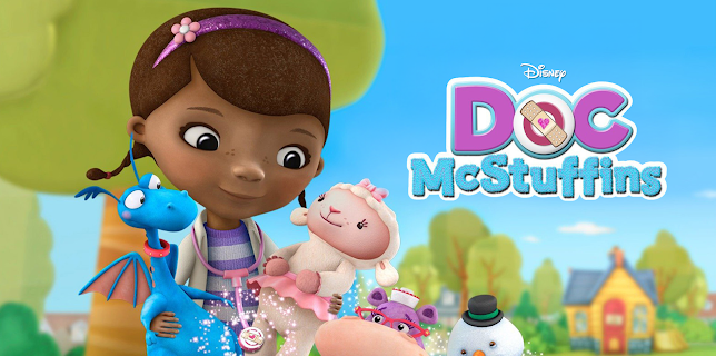 Doc McStuffins Volume 48