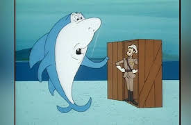 Jabberjaw: The Complete Series: The Great White Shark Switch