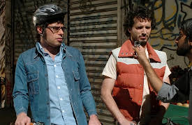 Flight of the Conchords, Season 1: Drive By