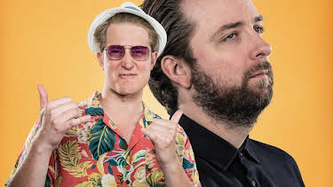 23:55: Martin og Mikkelsen | NRK 2 | 2/2 2026