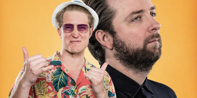 22:55: Martin og Mikkelsen | NRK 2 | 2/2 2026