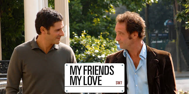 My Friends, My Love (2008)