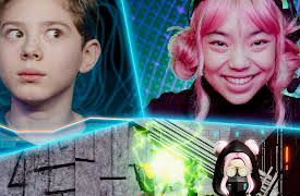 Max vs. the Metaverse by pocket.watch: Lost in the Labyrinth!