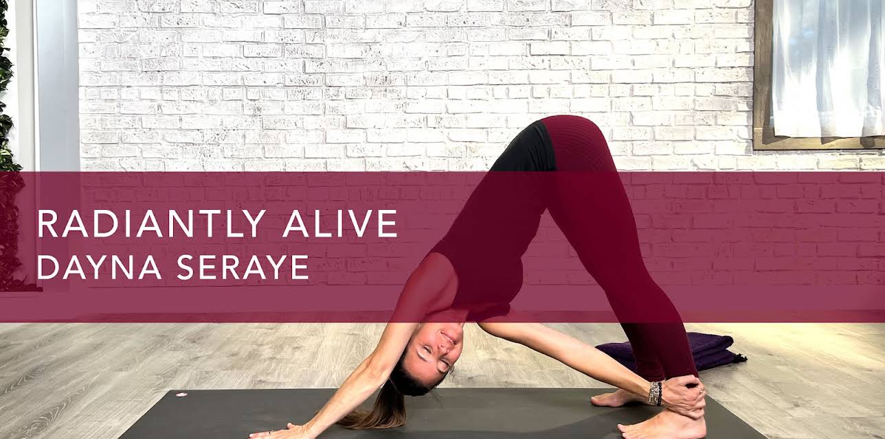 Radiantly Alive (2022)