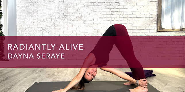 Radiantly Alive (2022)