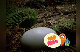 Growing Up: Kiwi Big Egg