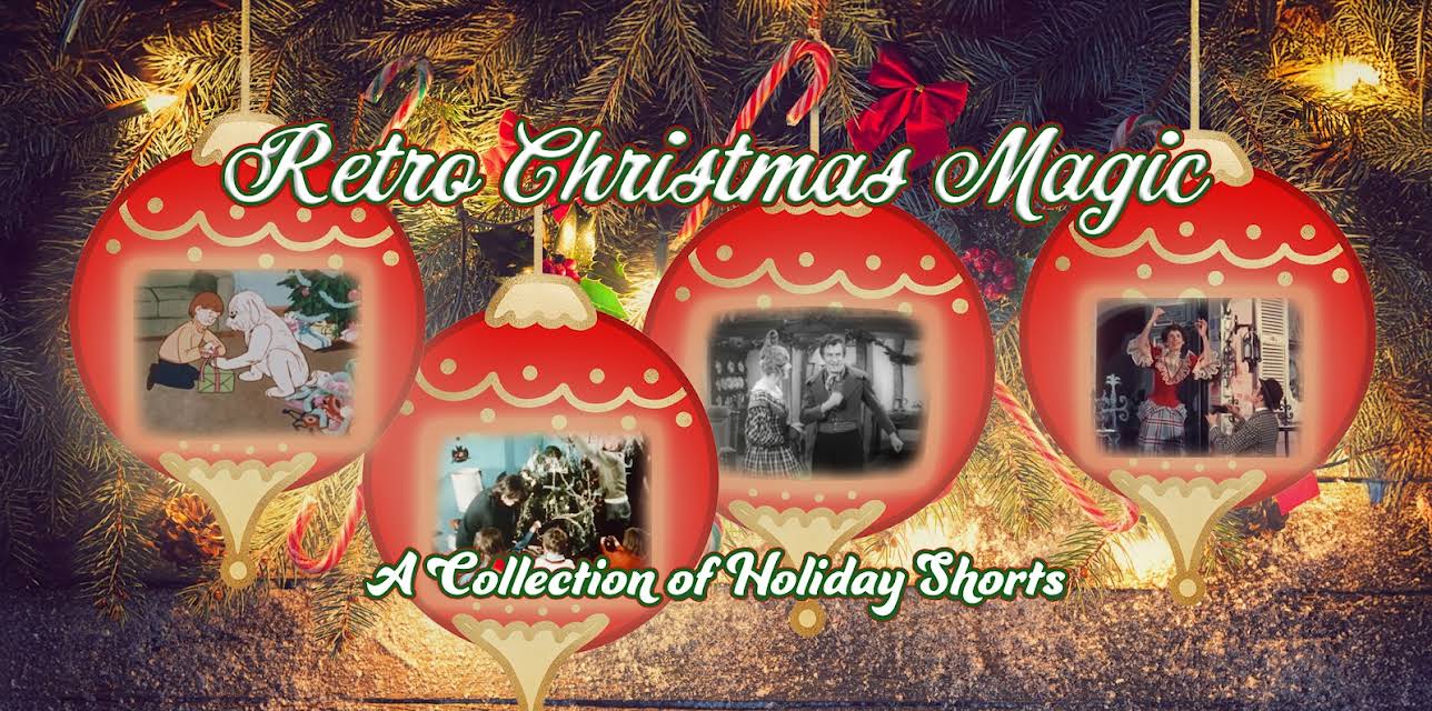 Retro Christmas Magic: A Collection of Holiday Shorts (2025)