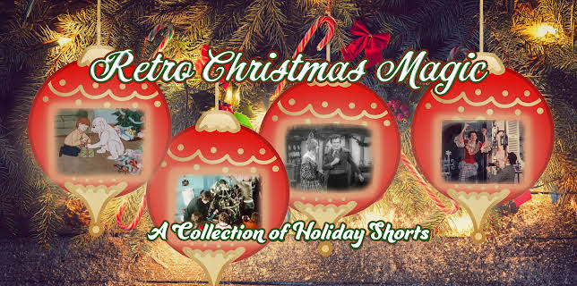 Retro Christmas Magic: A Collection of Holiday Shorts (2025)