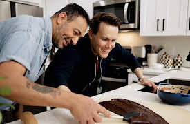 Fame to Table: Burgers and Babka: Viral Sensations