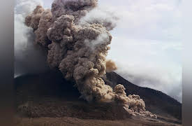 Volcanic Odysseys: In The Path of a Volcano