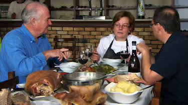 10:20 AM: Rick Stein's Spain (S1 E1) (S1) | Dave | 6/15 2026
