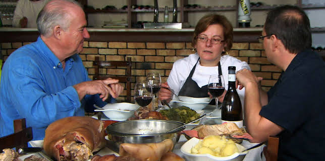 11:00 AM: Rick Stein's Spain (S1 E1) (S1) | Dave | 2/26 2026