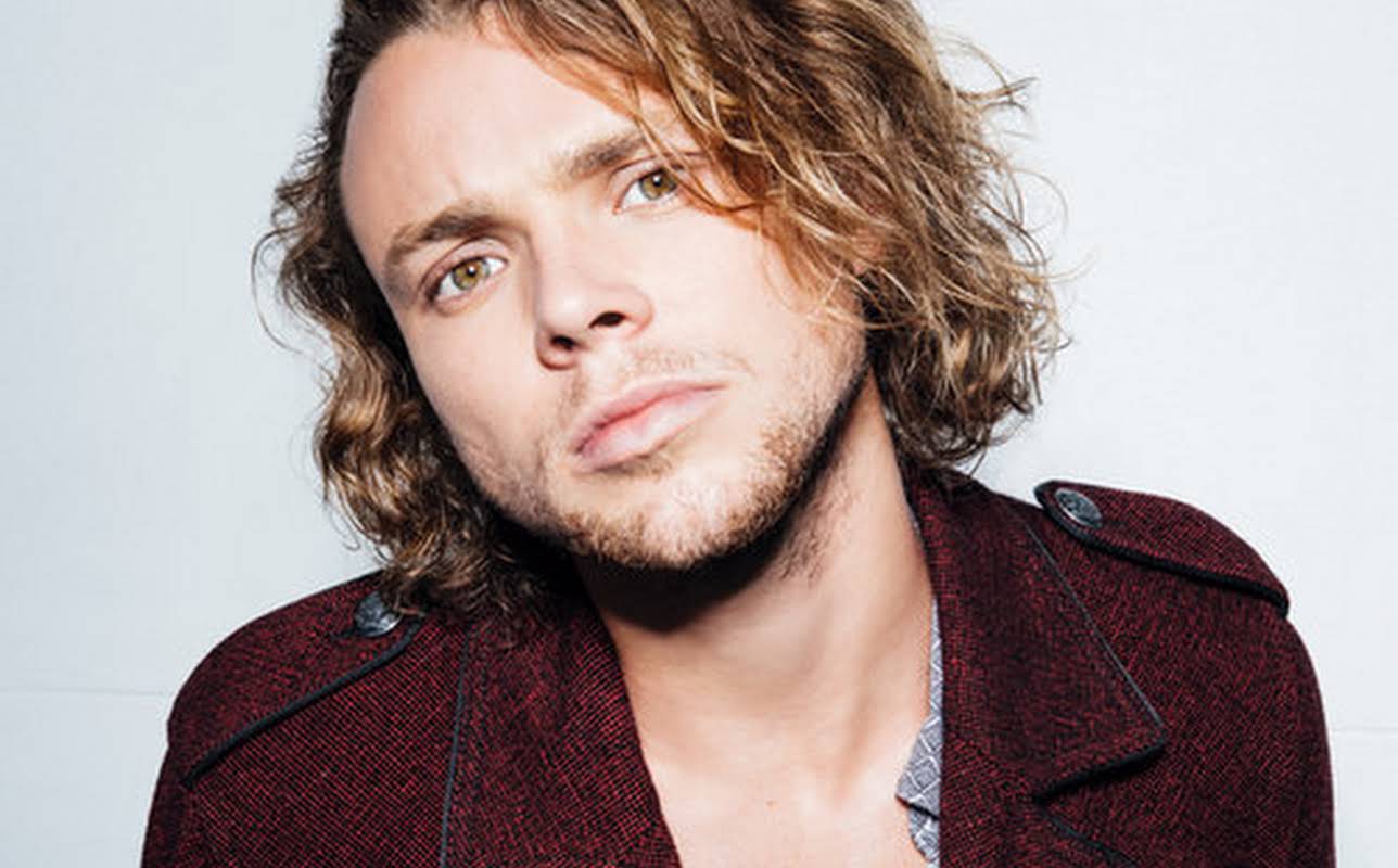 Ashton Irwin