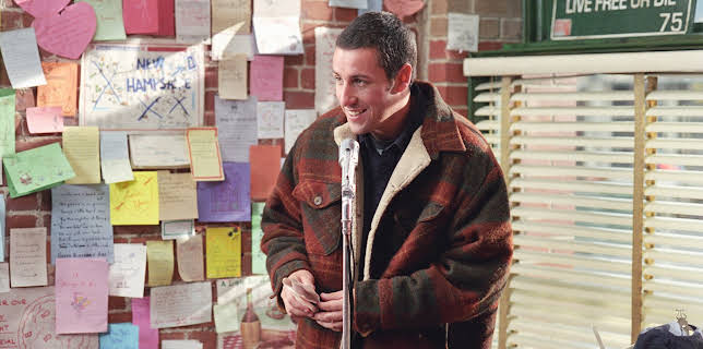 09:45: Mr. Deeds | TV3 | 12/30 2025