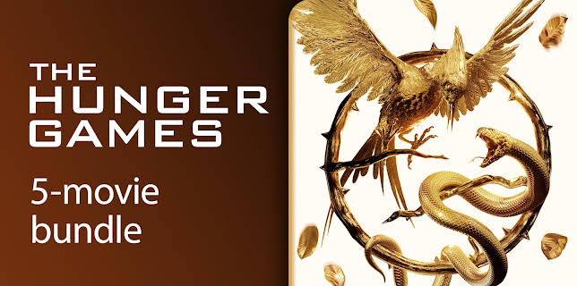 The Hunger Games 5-Film Collection