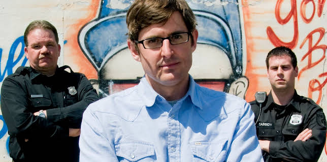12:30 AM: Louis Theroux: Law and Disorder in Philadelphia | W | 2/26 2026