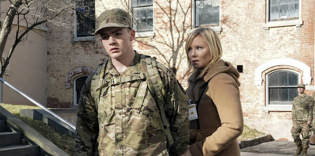 23:05: Law & Order: Special Victims Unit (S19 E18) (S19) | Kanal 11 | 12/15 2025