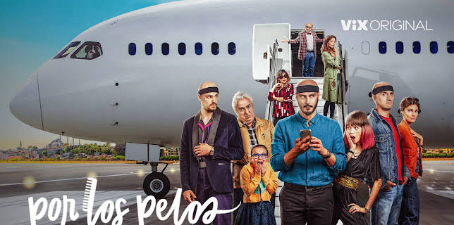 Por los pelos (2022)