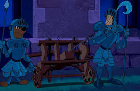 Scooby Doo! And Guess Who?: Elementary, My Dear Shaggy!