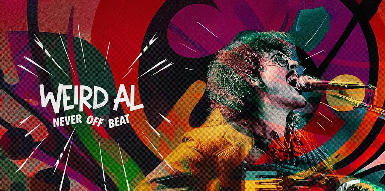 Weird Al: Never Off Beat (2023)
