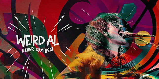 Weird Al: Never Off Beat (2023)