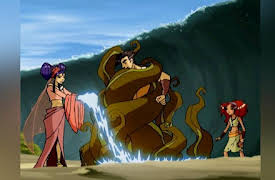 Mission Odyssey: The Flame Of Eternity