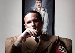 El ministro de propaganda