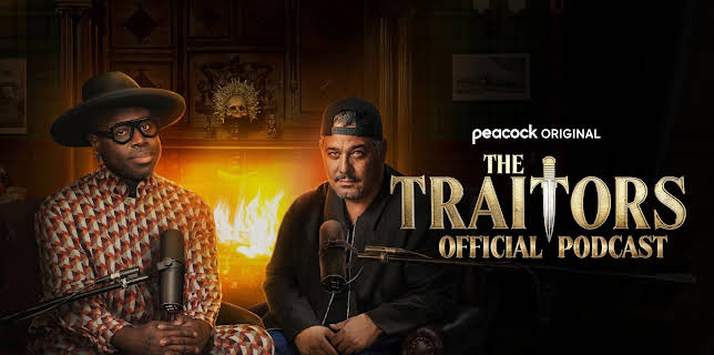 The Traitors Official Podcast S1