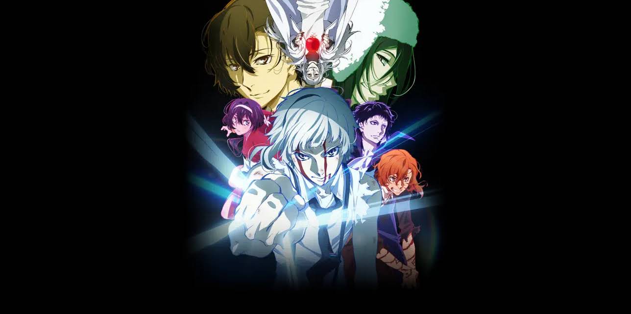 Bungo Stray Dogs - DEAD APPLE - (2018)