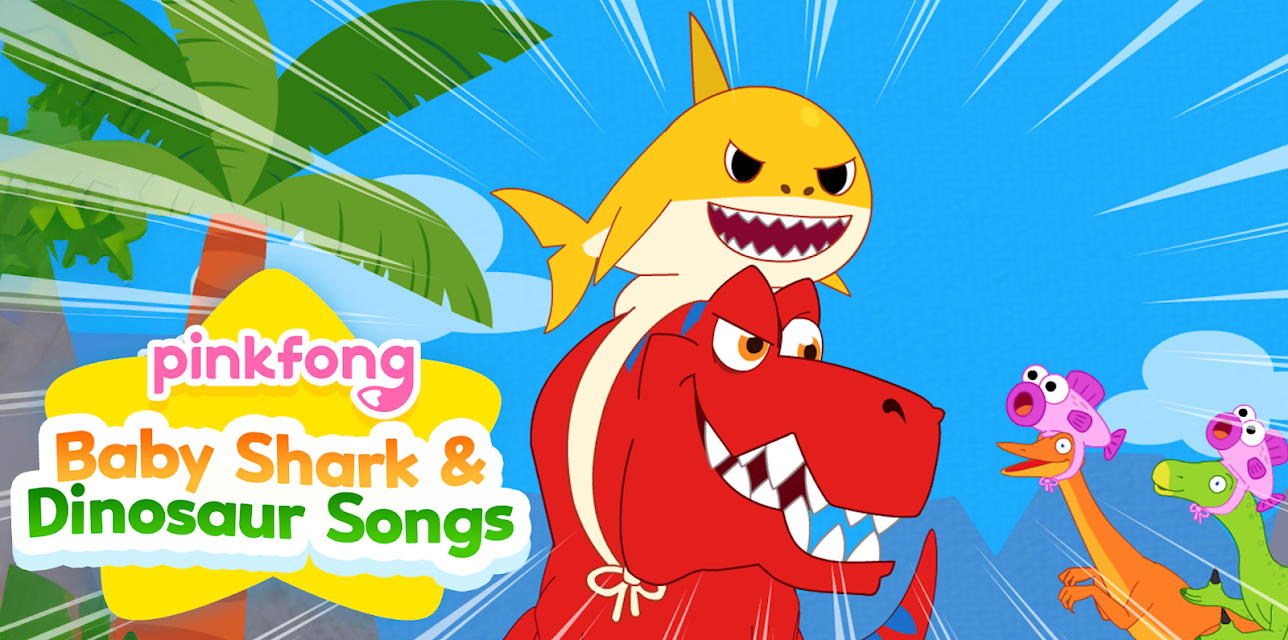 Pinkfong! Baby Shark & Dinosaur Songs (2025)