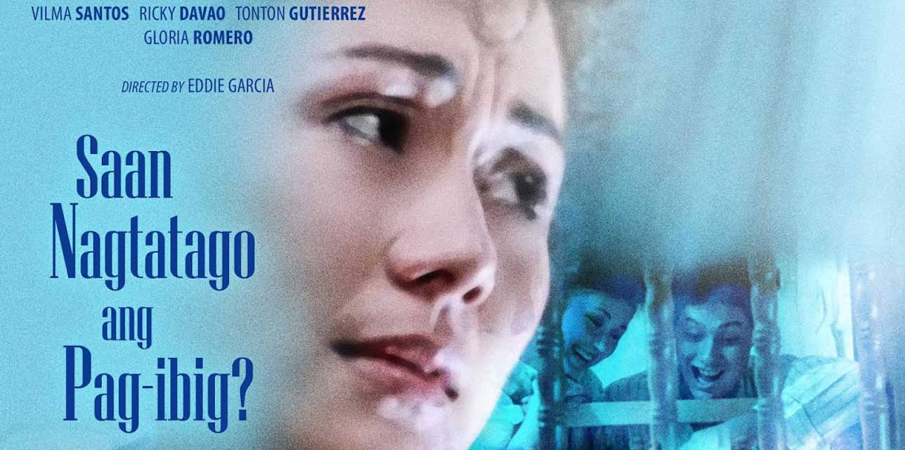 Saan Nagtatago Ang Pag-ibig (1987)