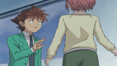 07:20: Eyeshield 21 | ProSieben Maxx | 4/25 2026