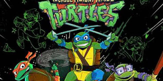 05:22: Historias De Las Tortugas Ninja (T2): Ep.6 Los rechazados | Nickelodeon | 1/31 2026