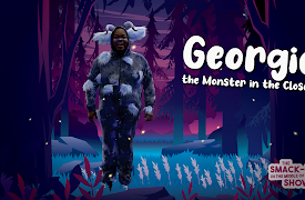 The Smack-Dab in the Middle of the Day Show: Georgie the Monster in the Closet