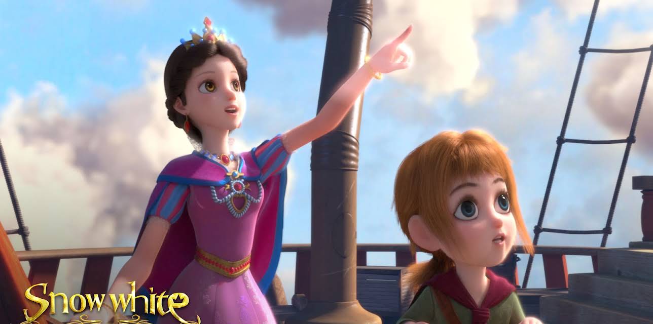 Snow White: The Mysterious Father (2016)