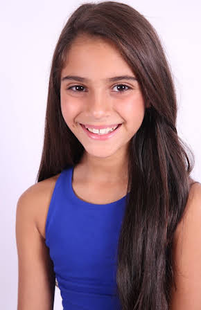 Alana Mansour as 